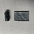 Ancient Near Eastern. <em>Cylinder Seal</em>, 1000-730 B.C.E. Stone, Diam. 1/2 x 1 in. (1.2 x 2.6 cm). Brooklyn Museum, Special Middle Eastern Art Fund, 77.7. Creative Commons-BY (Photo: Brooklyn Museum, CUR.77.7_overall03.jpeg)