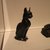  <em>Cat (Bastet)</em>, 664-343 B.C.E. Bronze, 5 1/4 x 1 5/8 x 3 3/4 in. (13.3 x 4.1 x 9.5 cm). Brooklyn Museum, Gift of Mrs. Nasli Heeramaneck, 78.243. Creative Commons-BY (Photo: Brooklyn Museum, CUR.78.243_divinefelines_2013.jpg)