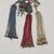  <em>Tassel (Samjak Norigae)</em>, 20th century. Enameled silver pendants with silk cords, Overall length: 13 3/8 in. (34 cm). Brooklyn Museum, Gift of Jacqueline Miller Dunnington, 78.248. Creative Commons-BY (Photo: Brooklyn Museum (in collaboration with National Research Institute of Cultural Heritage, , CUR.78.248_Collins_photo_NRICH.jpg)