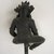 <em>Seated Kubera</em>, 13th-14th century. Bronze, 4 1/2 x 2 13/16 x 2 3/8 in. (11.5 x 7.2 x 6 cm). Brooklyn Museum, Gift of Jeffrey Kossak, 78.255.1. Creative Commons-BY (Photo: Brooklyn Museum, CUR.78.255.1_back.jpg)