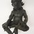 <em>Seated Kubera</em>, 13th-14th century. Bronze, 4 1/2 x 2 13/16 x 2 3/8 in. (11.5 x 7.2 x 6 cm). Brooklyn Museum, Gift of Jeffrey Kossak, 78.255.1. Creative Commons-BY (Photo: Brooklyn Museum, CUR.78.255.1_front.jpg)