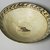  <em>Glazed Bowl</em>, 10th century. Terracotta, 4 3/4 x 14 5/16 in. (12 x 36.4 cm). Brooklyn Museum, Designated Purchase Fund, 78.82. Creative Commons-BY (Photo: Brooklyn Museum, CUR.78.82_interior.jpg)