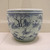  <em>Monumental Bowl</em>, 1662-1722. Porcelain with cobalt underglaze decoration, Other: 18 3/8 x 21 1/2in. (46.7 x 54.6cm). Brooklyn Museum, Gift of Mrs. Harold J. Roig, 79.128. Creative Commons-BY (Photo: Brooklyn Museum, CUR.79.128.jpg)