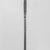Tsogho. <em>Staff</em>, late 19th-early 20th century. Wood, copper alloy, 38 1/2 in. (97.8 cm). Brooklyn Museum, Gift of Drs. John I. and Nicole Dintenfass, 79.235. Creative Commons-BY (Photo: Brooklyn Museum, CUR.79.235_print_view1_bw.jpg)