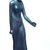  <em>Statuette of the Goddess Neith</em>, 664 B.C.E.-525 B.C.E. Bronze, 9 5/8 x 2 x 2 3/4 in. (24.4 x 5.1 x 7 cm). Brooklyn Museum, Gift of William Bauer, 79.242. Creative Commons-BY (Photo: Brooklyn Museum, CUR.79.242.jpg)
