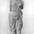  <em>Torso of a Draped Female Figure</em>. Marble, 17 1/2 × 7 1/16 × 6 5/16 in. (44.5 × 18 × 16 cm). Brooklyn Museum, Gift of Julius J. Ivanitsky, 80.112. Creative Commons-BY (Photo: Brooklyn Museum, CUR.80.112_NegA_print_bw.jpg)