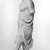  <em>Torso of a Draped Female Figure</em>. Marble, 17 1/2 × 7 1/16 × 6 5/16 in. (44.5 × 18 × 16 cm). Brooklyn Museum, Gift of Julius J. Ivanitsky, 80.112. Creative Commons-BY (Photo: Brooklyn Museum, CUR.80.112_NegB_print_bw.jpg)