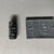 Ancient Near Eastern. <em>Cylinder Seal</em>, 9th-8th century B.C.E. Hematite (?), 1 1/4 x Diam. 9/16 in. (3.2 x 1.5 cm). Brooklyn Museum, Gift of Mr. and Mrs. Carl L. Selden, 80.173.3. Creative Commons-BY (Photo: Brooklyn Museum, CUR.80.173.3_overall08.jpeg)