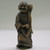  <em>Netsuke depicting Priest and Scepter (Nyoe), Scratching his Back</em>, 19th–20th century., 3 in. (7.6 cm). Brooklyn Museum, Anonymous gift, 80.255.4. Creative Commons-BY (Photo: , CUR.80.255.4_view01.jpg)