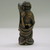  <em>Netsuke depicting Priest and Scepter (Nyoe), Scratching his Back</em>, 19th–20th century., 3 in. (7.6 cm). Brooklyn Museum, Anonymous gift, 80.255.4. Creative Commons-BY (Photo: , CUR.80.255.4_view02.jpg)