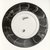 Bernard Leach (English, 1887-1979). <em>Plate</em>, ca. 1935. Porcelain, glazed, 1 1/4 x 7 3/4 in. (3.2 x 19.7 cm). Brooklyn Museum, Gift of Horst Kleindienst, 81.120. Creative Commons-BY (Photo: Brooklyn Museum, CUR.81.120_bottom_bw.jpg)
