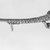 Tusian. <em>Figure of a Leopard</em>. Copper alloy, 5 1/4 in. (13.3 cm). Brooklyn Museum, Gift of Mr. and Mrs. Arnold Syrop, 81.168.2. Creative Commons-BY (Photo: Brooklyn Museum, CUR.81.168.2_print_bw.jpg)