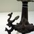  <em>Perfume Phial</em>, ca. 17th-18th century. Bronze, Height: 4 7/16 x 2 3/4 x 2 3/4 in. (11.3 x 7 x 7 cm). Brooklyn Museum, Gift of David Rubin, 81.199.2. Creative Commons-BY (Photo: Brooklyn Museum, CUR.81.199.2_detail.jpg)