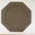  <em>Octagonal Tray</em>, 18th-early 19th century. Bronze, 1 x 17 x 16 15/16 in. (2.5 x 43.2 x 43 cm). Brooklyn Museum, Gift of David Rubin, 81.199.3. Creative Commons-BY (Photo: Brooklyn Museum, CUR.81.199.3.jpg)