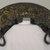  <em>Saddle</em>., 10 1/2 x 16 in. (26.7 x 40.6 cm). Brooklyn Museum, Gift of Dr. John P. Lyden, 81.296.7. Creative Commons-BY (Photo: Brooklyn Museum, CUR.81.296.7_detail2.jpg)