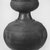  <em>Vessel</em>. Terracotta Brooklyn Museum, Purchased with funds given by Mr. and Mrs. Milton F. Rosenthal and Exxon, 81.47. Creative Commons-BY (Photo: Brooklyn Museum, CUR.81.47_print_bw.jpg)