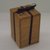 Tamura Koichi (Japanese, 1918-1987). <em>Sake Flask</em>, ca. 1965. Stoneware, 5 1/2 x 3 1/4 in. (14 x 8.3 cm). Brooklyn Museum, Gift of Martin Greenfield, 82.119.3. Creative Commons-BY (Photo: Brooklyn Museum, CUR.82.119.3_box.jpg)