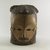 Fang. <em>Helmet Mask (Ñgontang) with Four Faces</em>, late 19th-early 20th century. Wood, pigments, 11 x 7 1/4 x 7 1/4 in. (28.0 x 10.5 x 18.5 cm). Brooklyn Museum, Anonymous gift, 82.157. Creative Commons-BY (Photo: Brooklyn Museum, CUR.82.157_front_PS5.jpg)