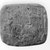  <em>Cuneiform Tablet with Seal Impression</em>, ca. 2100 B.C.E. Terracotta, 1 9/16 x 9/16 x 1 3/4 in. (3.9 x 1.5 x 4.4 cm). Brooklyn Museum, Gift of Samuel A. Rifkin, 82.169.2. Creative Commons-BY (Photo: Brooklyn Museum, CUR.82.169.2_NegC_print_bw.jpg)