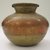  <em>Lota (Water Pot)</em>, 19th century. Brass, copper, 5 5/16 x 6 1/8 in. (13.5 x 15.5 cm). Brooklyn Museum, Gift of Dr. David Rubin, 82.190.7. Creative Commons-BY (Photo: Brooklyn Museum, CUR.82.190.7_side.jpg)