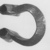 Maker Unknown. <em>Bracelet</em>, 19th or 20th century. Copper alloy, 4 1/2 × 4 1/2 in. (11.4 × 11.4 cm). Brooklyn Museum, Gift of Mr. and Mrs. Arnold Syrop, 82.215.14. Creative Commons-BY (Photo: Brooklyn Museum, CUR.82.215.14_print_bw.jpg)