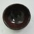  <em>Tea Bowl</em>, 18th century. Ash-glazed earthenware, Raku ware, 4 1/4 x 5 in. (10.8 x 12.7 cm). Brooklyn Museum, Gift of Dr. Ellen Pan, 83.189.1. Creative Commons-BY (Photo: Brooklyn Museum, CUR.83.189.1_top.jpg)