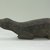  <em>Coconut Scraper in the Form of a Rabbit</em>, 19th century. Teak (wood) carving, 6 1/2 x 18 in. (16.5 x 45.7 cm). Brooklyn Museum, Gift of Dr. and Mrs. Malcolm Idelson, 84.190.8. Creative Commons-BY (Photo: Brooklyn Museum, CUR.84.190.8_side.jpg)