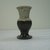  <em>Seto Ware Vase</em>, 19th century. Buff stoneware, 5 x 2 3/4 in. (12.7 x 7 cm). Brooklyn Museum, Gift of Dr. Kenneth Rosenbaum, 84.203.14. Creative Commons-BY (Photo: Brooklyn Museum, CUR.84.203.14_side.jpg)