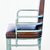 Kem Weber (American, born Germany, 1889-1963). <em>Armchair</em>, 1928. Wood, leather, 40 1/2 x 21 1/2 x 20 in. (102.9 x 54.6 x 50.8 cm). Brooklyn Museum, H. Randolph Lever Fund, 85.11. Creative Commons-BY (Photo: Brooklyn Museum, CUR.85.11_side.jpg)
