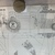 John Rombola (American, born 1933). <em>Wallpaper, Circus pattern</em>, ca. 1961. Wallpaper, hand print, 108 x 30 in.  (274.3 x 76.2 cm). Brooklyn Museum, Gift of John Rombola, 85.148.1. Creative Commons-BY (Photo: Brooklyn Museum, CUR.85.148.1_detail07.jpg)