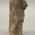 Maya. <em>Woman with Folded Hands (Whistle)</em>, 300-800. Ceramic, traces of pigment, 6 3/8 × 2 7/8 × 2 1/4 in. (16.2 × 7.3 × 5.7 cm). Brooklyn Museum, Gift of Frederic Zeller, 85.262.4. Creative Commons-BY (Photo: Brooklyn Museum, CUR.85.262.4_view04.jpg)