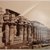 Antonio Beato (Italian and British, ca. 1825-ca.1903). <em>Pavillion of Nectanebo, Philae (View from the southeast of the West Colonnade at the Temple of Isis)</em>, late 19th century. Albumen silver photograph, image/sheet: 7 3/4 x 10 1/4 in. (19.7 x 26 cm). Brooklyn Museum, Gift of Matthew Dontzin, 85.305.16 (Photo: Brooklyn Museum, CUR.85.305.16.jpg)