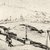 Camille Jacob Pissarro (French, 1830-1903). <em>Stone Bridge, Rouen (Pont de Pierre, Rouen)</em>, 1883-1884. Soft-ground etching on medium heavy laid Arches paper, 5 7/8 x 7 13/16 in. (15 x 19.8 cm). Brooklyn Museum, A . Augustus Healy Fund and Carll H. de Silver Fund, 85.40.2 (Photo: Brooklyn Museum, CUR.85.40.2.jpg)