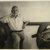 Lenore Seroka (American, born 1935). <em>Seymour Lipton</em>, 1981. Gelatin silver photograph, sheet: 11 x 14 in. (27.8 x 34 cm). Brooklyn Museum, Gift of the artist, 85.63.16. © artist or artist's estate (Photo: Brooklyn Museum, CUR.85.63.16.jpg)