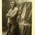 Lenore Seroka (American, born 1935). <em>Christo</em>, 1984. Gelatin silver print, sheet: 14 x 11 in. (35.5 x 27.8 cm). Brooklyn Museum, Gift of the artist, 85.63.5. © artist or artist's estate (Photo: Brooklyn Museum, CUR.85.63.5.jpg)