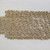 Nazca-Wari (Attributed by Novuko Kajitani, 1993). <em>Headband</em>, 200-1000. Cotton, 2 1/2 × 40 in. (6.4 × 101.6 cm). Brooklyn Museum, Gift of the Ernest Erickson Foundation, Inc., 86.224.100. Creative Commons-BY (Photo: , CUR.86.224.100_detail01.jpg)