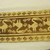 Chancay. <em>Large Fragment of a Belt</em>, 1000-1532. Cotton, 4 5/16 x 98 7/16 in. (11 x 250 cm). Brooklyn Museum, Gift of the Ernest Erickson Foundation, Inc., 86.224.101. Creative Commons-BY (Photo: , CUR.86.224.101_detail02.jpg)