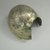 Chimú. <em>Head</em>, 1000-1500. Gold, 3 3/8 x 2 3/4 x 2 3/4in. (8.6 x 7 x 7cm). Brooklyn Museum, Gift of the Ernest Erickson Foundation, Inc., 86.224.21. Creative Commons-BY (Photo: Brooklyn Museum, CUR.86.224.21b.jpg)