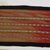 Possibly Aymara. <em>Woman's Skirt</em>, 19th century. Camelid fiber, metal medallion, 31 × 84 7/8 in. (78.7 × 215.6 cm). Brooklyn Museum, Gift of the Ernest Erickson Foundation, Inc., 86.224.32. Creative Commons-BY (Photo: , CUR.86.224.32_view01.jpg)