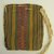 Inca/Arica. <em>Bag</em>, 1470-1532. Cotton, camelid fiber, 4 5/16 x 3 13/16 in. (11 x 9.7 cm). Brooklyn Museum, Gift of the Ernest Erickson Foundation, Inc., 86.224.62. Creative Commons-BY (Photo: Brooklyn Museum, CUR.86.224.62_view1.jpg)