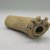  <em>Ornament</em>, before A. D. 1500. Antler horn, 3 1/8 x 2 3/16 in. Brooklyn Museum, Gift of the Ernest Erickson Foundation, Inc., 86.224.76. Creative Commons-BY (Photo: Brooklyn Museum, CUR.86.224.76.jpg)