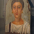  <em>Noblewoman</em>, ca. 150 C.E. Encaustic on wood, 17 5/16 x 11 5/16 x 1/8 in. (44 x 28.7 x 0.3 cm). Brooklyn Museum, Gift of the Ernest Erickson Foundation, Inc., 86.226.18 (Photo: Brooklyn Museum, CUR.86.226.18_erg456.jpg)