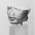  <em>Royal Head</em>, ca. 1352-1332 B.C.E. Limestone, pigment, 1 3/4 x 2 1/16 x 2 7/16 in. (4.5 x 5.2 x 6.2 cm). Brooklyn Museum, Gift of the Ernest Erickson Foundation, Inc., 86.226.20. Creative Commons-BY (Photo: , CUR.86.226.20_NegH3_print_bw.jpg)