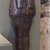  <em>Shabty of the Man Maya</em>, ca. 1390-1352 B.C.E. Wood, pigment, glass, 16 x 3 9/16 x 5 1/2 in. (40.7 x 9 x 14 cm). Brooklyn Museum, Gift of the Ernest Erickson Foundation, Inc., 86.226.21. Creative Commons-BY (Photo: Brooklyn Museum, CUR.86.226.21_erg456.jpg)