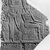  <em>Relief of Amun, Ahmose-Nefertari, and King Amunhotep I</em>, ca. 1295-1190 B.C.E. Limestone, pigment, 30 13/16 x 24 1/8 x 2 7/16 in. (78.3 x 61.2 x 6.2 cm). Brooklyn Museum, Gift of the Ernest Erickson Foundation, Inc., 86.226.25. Creative Commons-BY (Photo: Brooklyn Museum, CUR.86.226.25_NegD_print_bw.jpg)