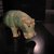  <em>Hippopotamus</em>, ca. 1938-1539 B.C.E. Faience, 4 5/16 × 2 15/16 × 7 3/16 in., 2 lb. (11 × 7.5 × 18.3 cm, 0.91kg). Brooklyn Museum, Gift of the Ernest Erickson Foundation, Inc., 86.226.2. Creative Commons-BY (Photo: Brooklyn Museum, CUR.86.226.2_tlf.jpg)