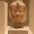  <em>Head of a Queen or Goddess</em>, ca. 230 B.C.E. Limestone, 4 1/4 x 3 1/8 in. (10.8 x 7.9 cm). Brooklyn Museum, Gift of the Ernest Erickson Foundation, Inc., 86.226.32. Creative Commons-BY (Photo: Brooklyn Museum, CUR.86.226.32_wwg8.jpg)