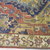  <em>Dragon Carpet</em>, 17th century. Wool pile on wool and cotton foundation, asymmetrical knot, New Dims 2005: 274 x 109 3/4 in. (696 x 278.8 cm). Brooklyn Museum, Gift of the Ernest Erickson Foundation, Inc., 86.227.115. Creative Commons-BY (Photo: Brooklyn Museum, CUR.86.227.115_detail092.JPG)