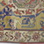  <em>Dragon Carpet</em>, 17th century. Wool pile on wool and cotton foundation, asymmetrical knot, New Dims 2005: 274 x 109 3/4 in. (696 x 278.8 cm). Brooklyn Museum, Gift of the Ernest Erickson Foundation, Inc., 86.227.115. Creative Commons-BY (Photo: Brooklyn Museum, CUR.86.227.115_detail095.JPG)
