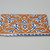  <em>Rectangular Tile</em>, ca. 1575. Ceramic, 10 3/16 x 9/16 x 5 7/8 in. (25.8 x 1.4 x 14.9 cm). Brooklyn Museum, Gift of the Ernest Erickson Foundation, Inc., 86.227.142. Creative Commons-BY (Photo: Brooklyn Museum, CUR.86.227.142.jpg)